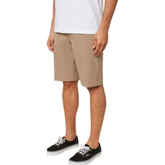 O'Neill Other - O'Neill Men's Shorts Standard Fit Khaki Chino sz 32